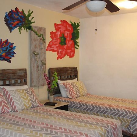 Casa Akbal B&B (Adults Only) Mérida Buitenkant foto