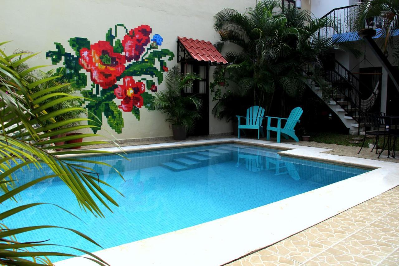 Casa Akbal B&B (Adults Only) Mérida Buitenkant foto