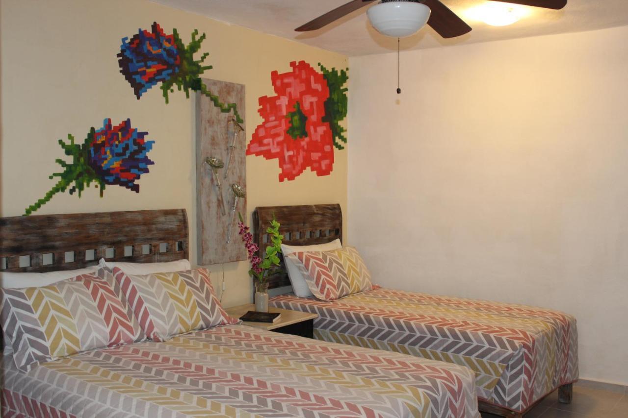 Casa Akbal B&B (Adults Only) Mérida Buitenkant foto